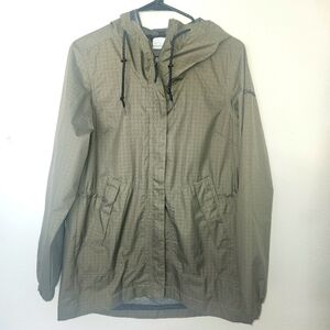 Columbia Green Lightweight Jacket